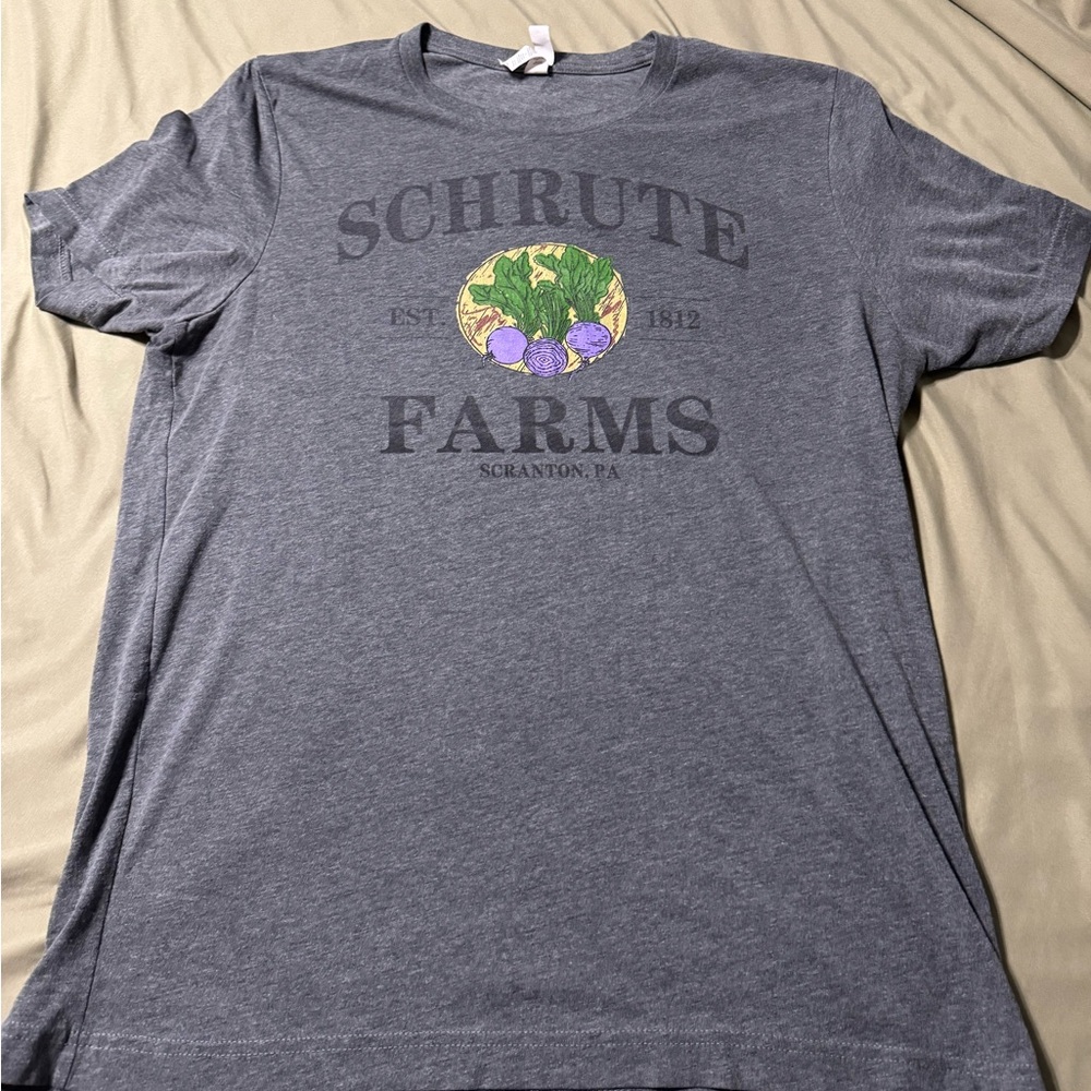 The Office Show T Shirt created by Barstool
